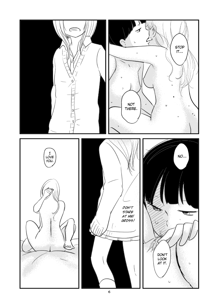 Loose Socks page 6 full