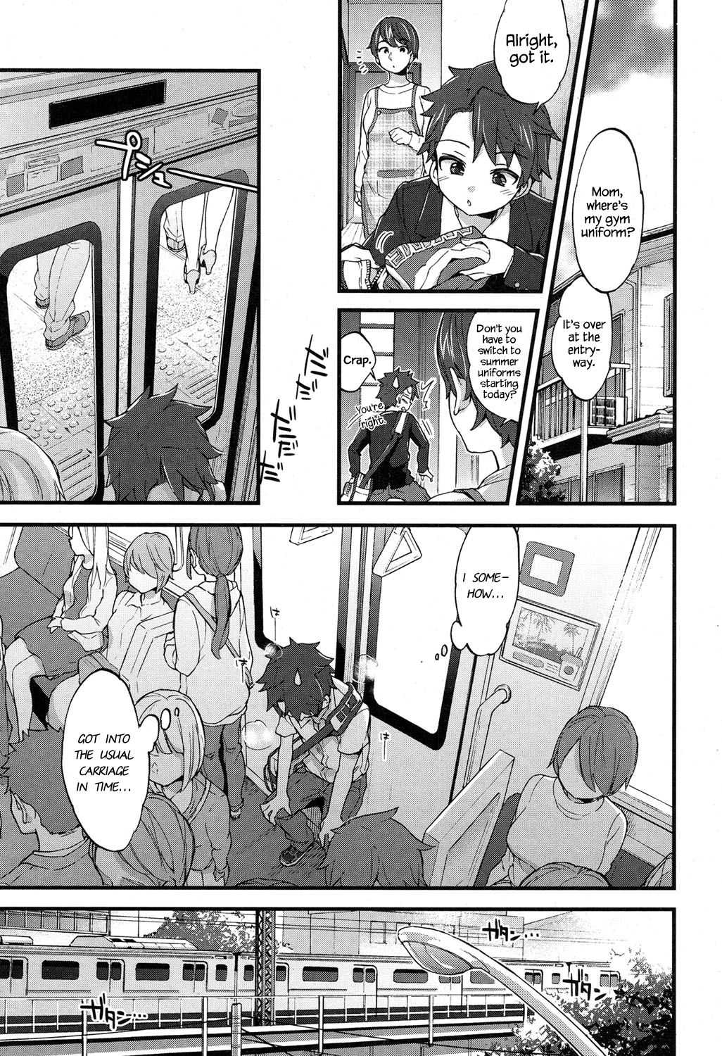 Jostle x Train? page 3 full