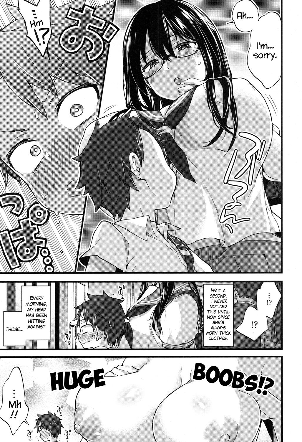 Jostle x Train? page 5 full