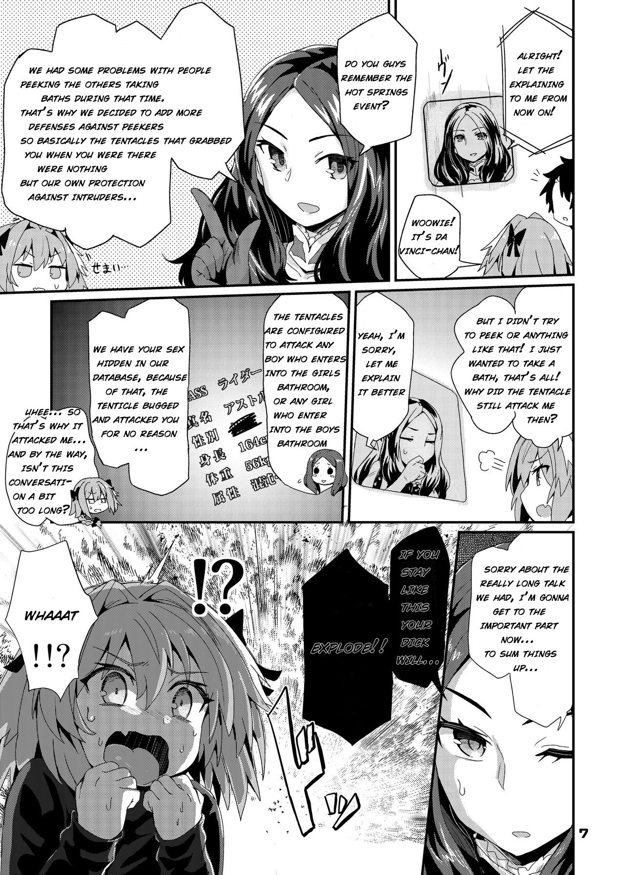 Trap of Astolfo page 7 full