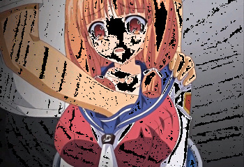 Machi Gurumi no Wana ep.3 cover
