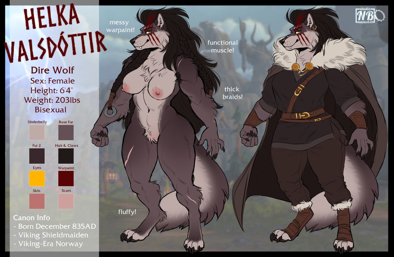 Artist - Nasusbot page 3 full