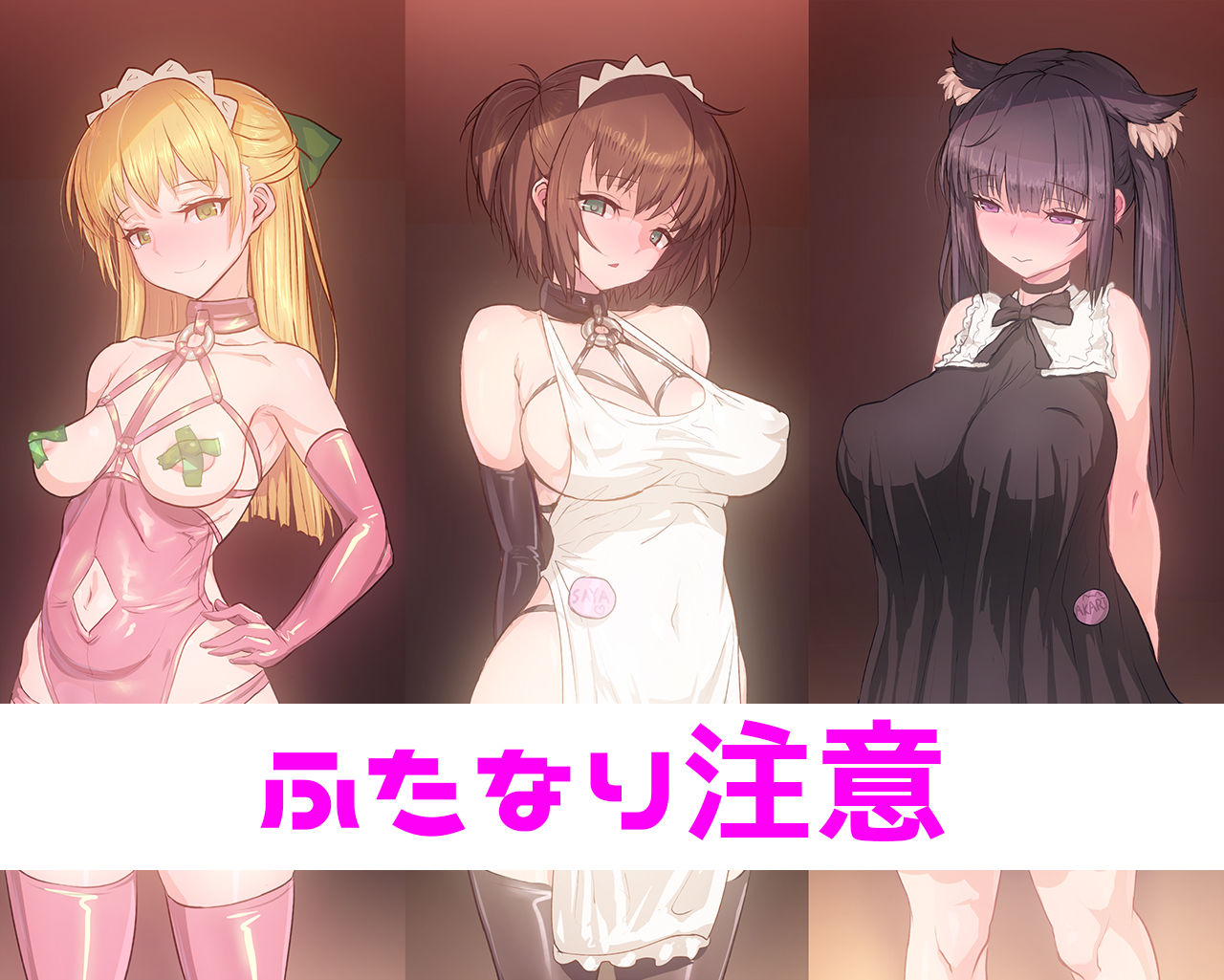 Tachi E Renshuu + Maid no Profile page 1 full