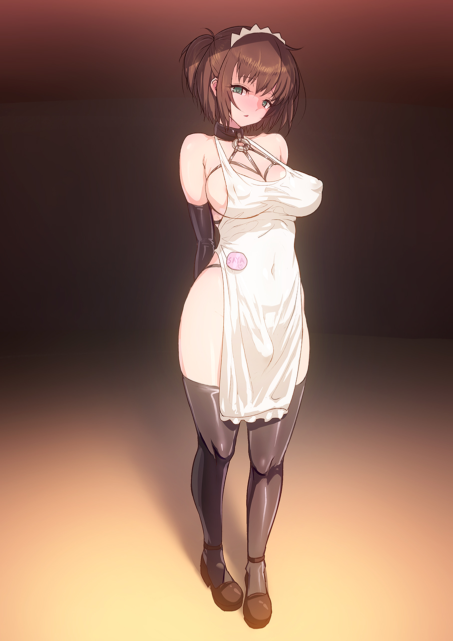 Tachi E Renshuu + Maid no Profile page 3 full