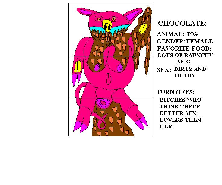 Porno Animals  Special centerfold 2006 Issue ! page 7 full