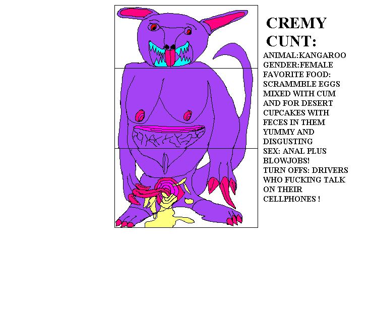 Porno Animals  Special centerfold 2006 Issue ! page 9 full