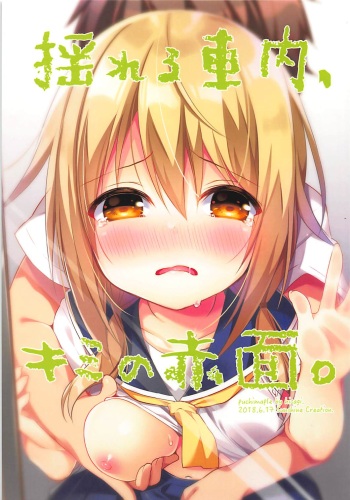 Yureru Shanai, Kimi no Sekimen. cover
