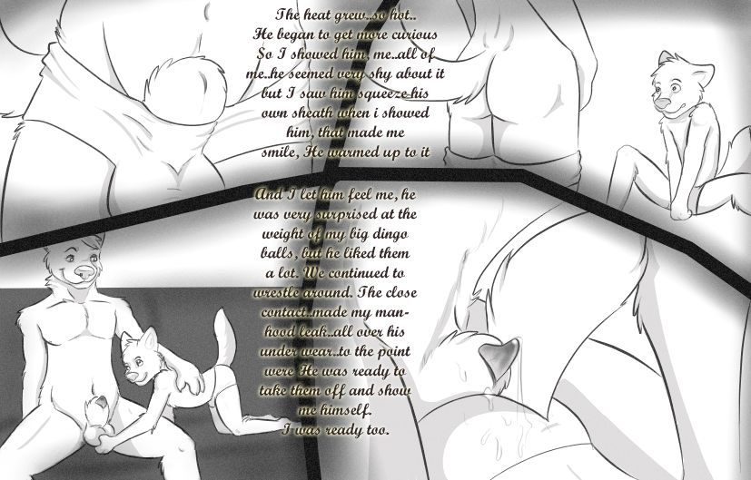 Father's Fable page 5 full