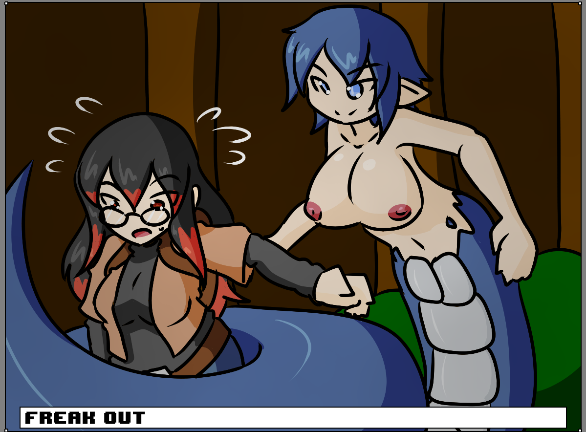 The Lamia and Lulu page 4 full