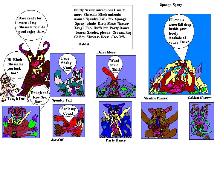Porno Animals comic 5 page 10 full