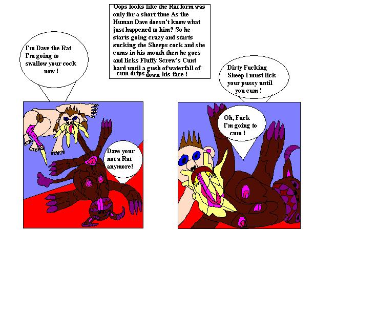 Porno Animals comic 5 page 7 full