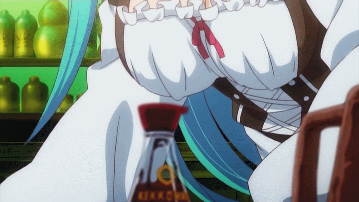 Rance 01 - Hikari o Motomete The Animation ep.2 animations page 1 full
