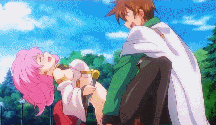 Rance 01 - Hikari o Motomete The Animation ep.2 animations page 10 full