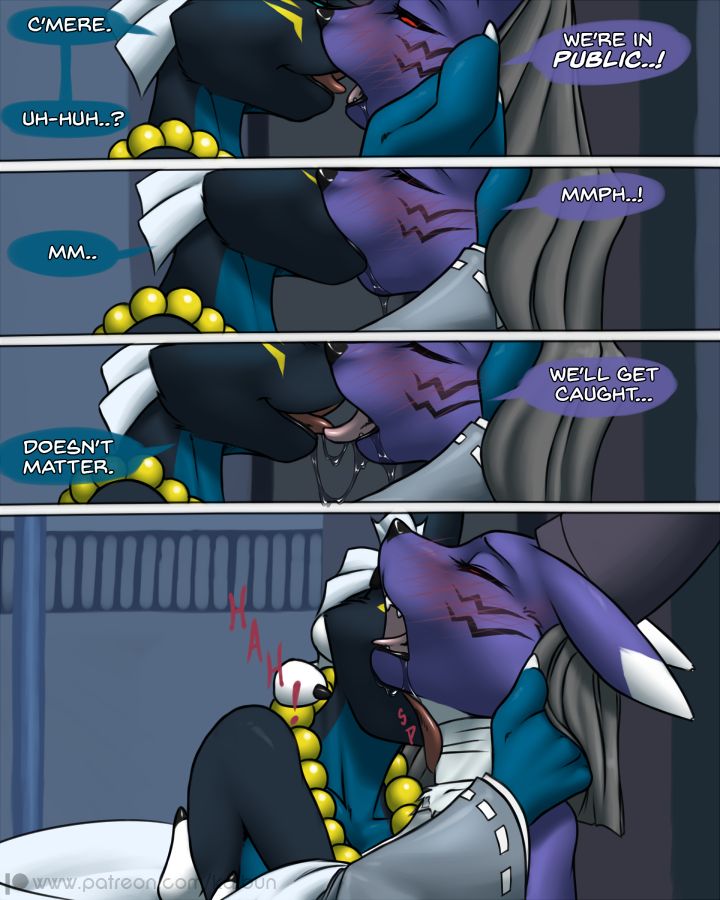 B-baka..! page 6 full