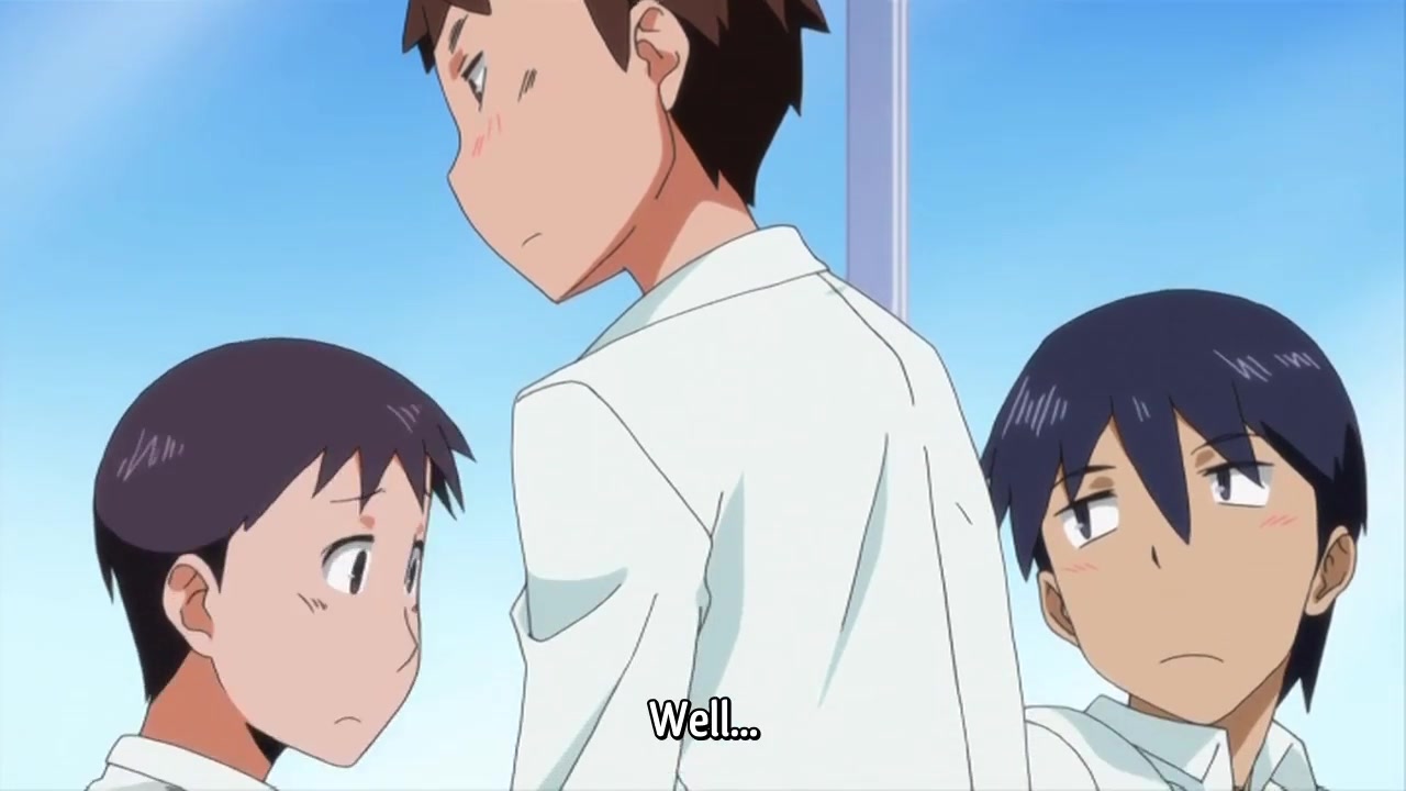 Anoko to Iikoto - Episode 1 HD Screencaps page 10 full