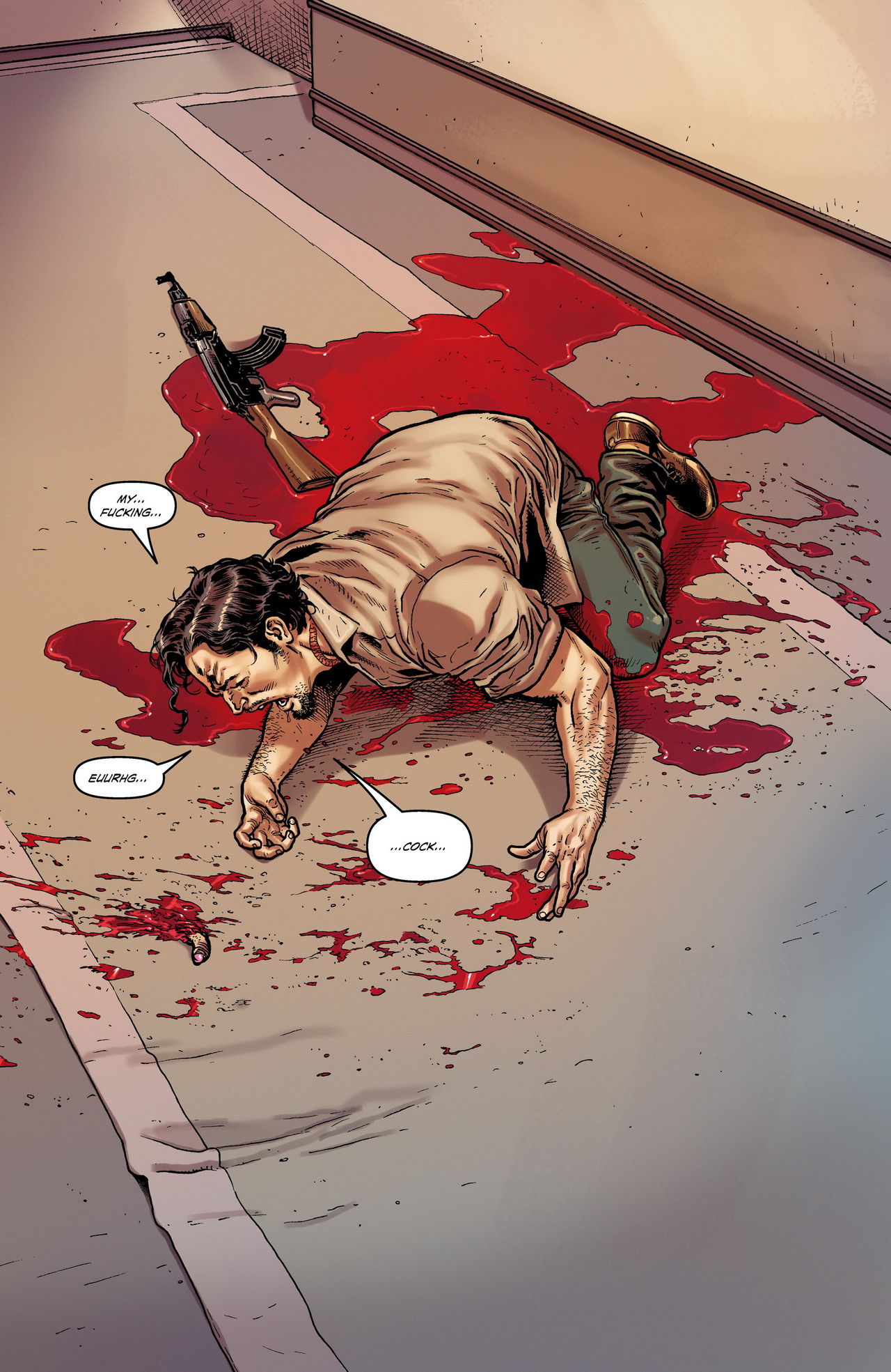Lookers: Ember #8 page 10 full