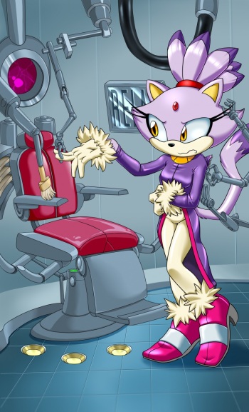 Blaze and the Makeover Machine cover
