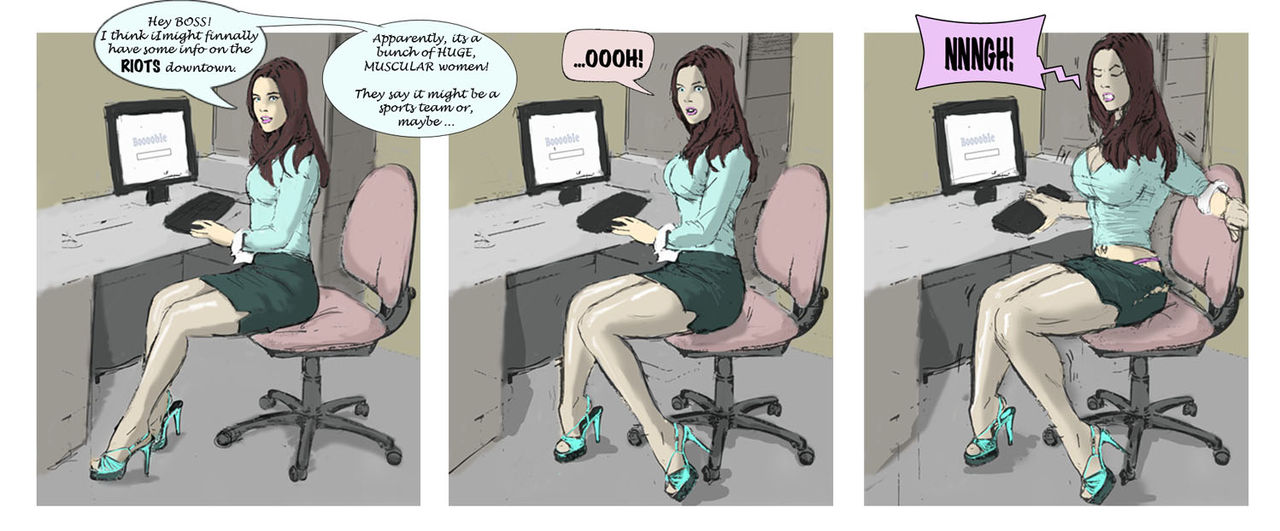 Infection series page 3 full