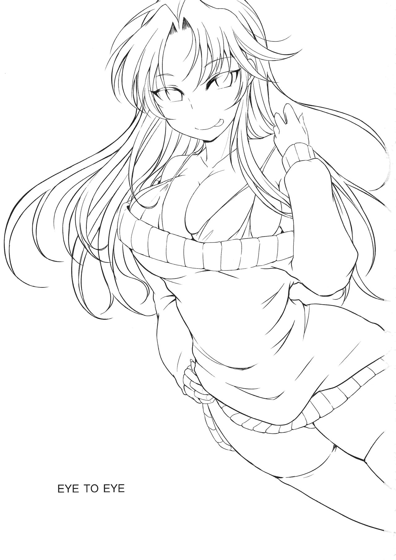 EYE TO EYE page 2 full