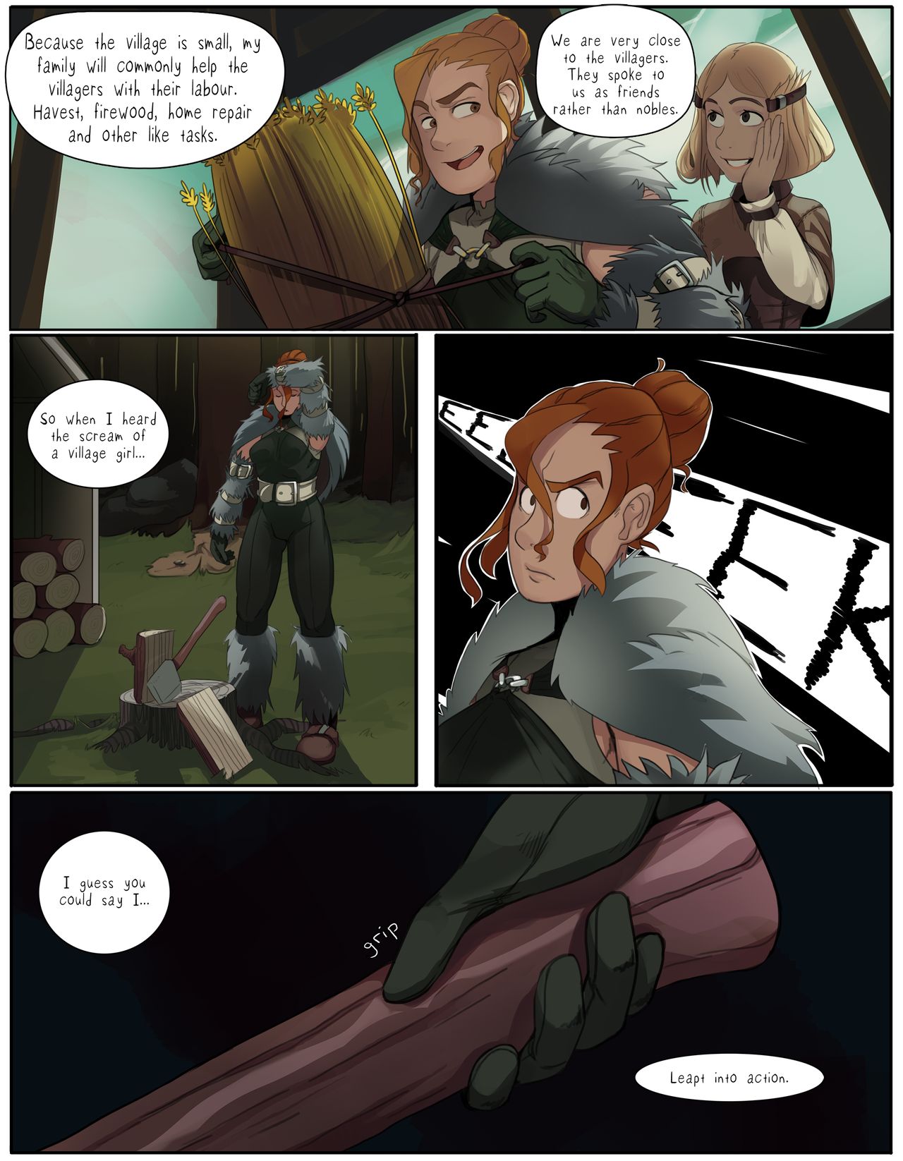 Red Hands Issue 5 page 10 full