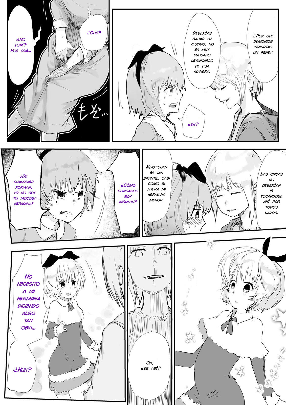April fool's | Día de los tontos page 10 full