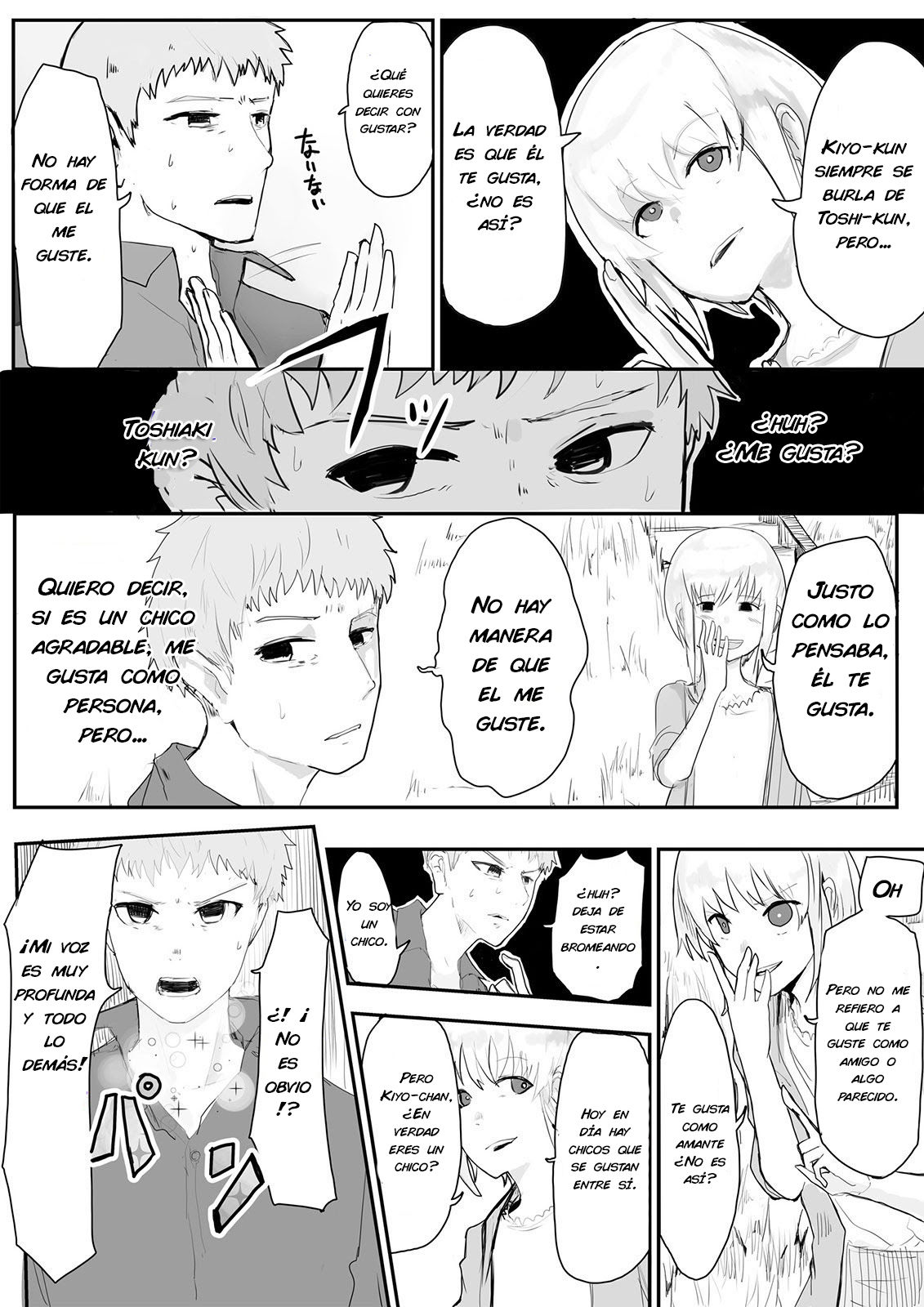 April fool's | Día de los tontos page 3 full