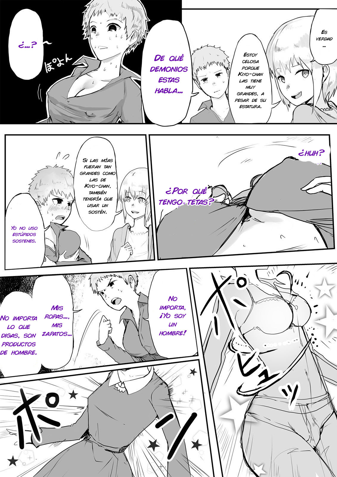April fool's | Día de los tontos page 6 full