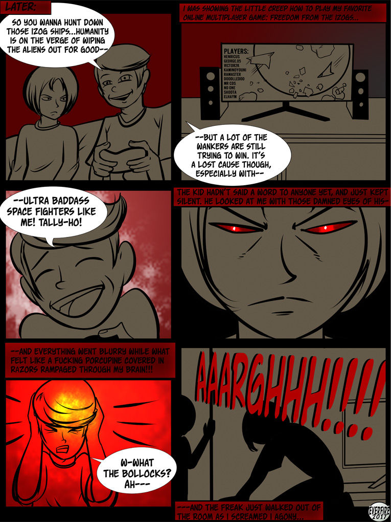 Everfire - Help!, the Females in My Family Have Become the Harem of the Son of Pan page 4 full