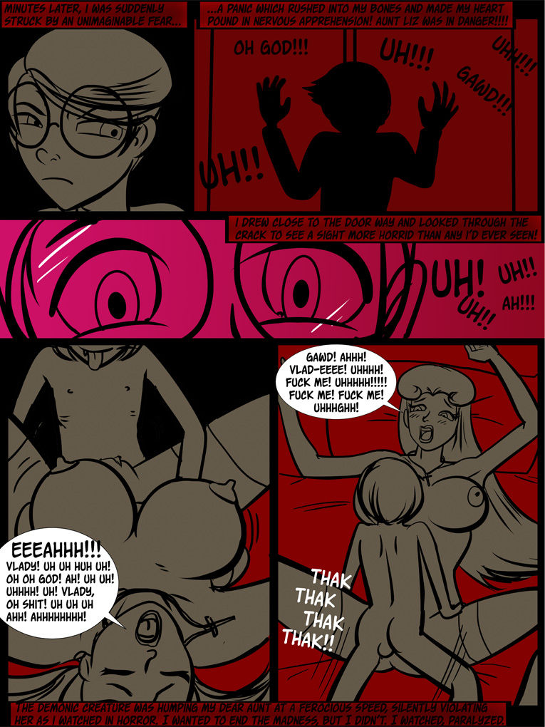Everfire - Help!, the Females in My Family Have Become the Harem of the Son of Pan page 7 full