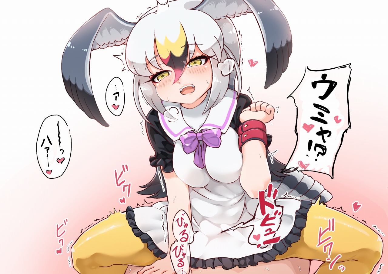 ウミネコちゃんに愛されたい page 2 full