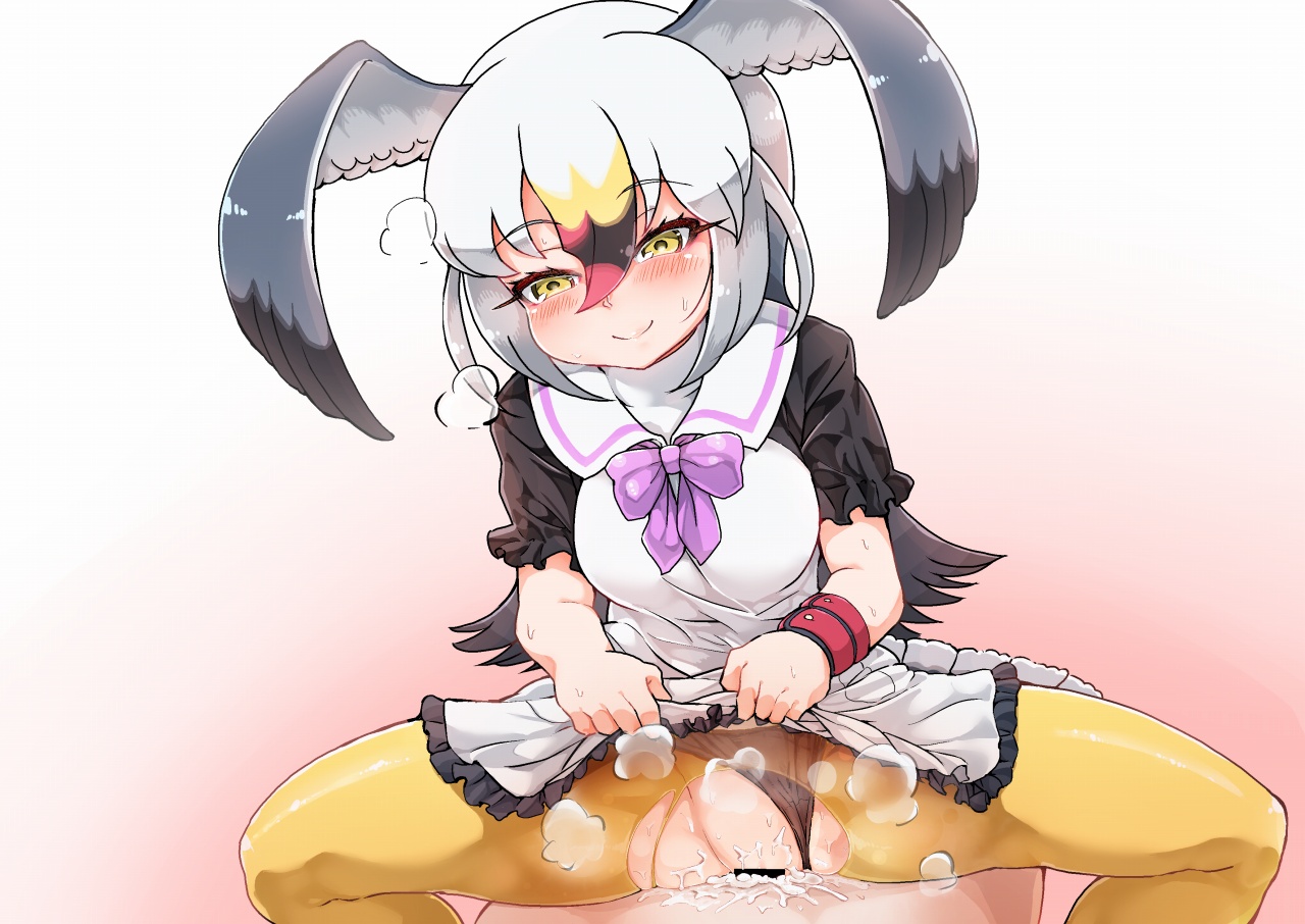 ウミネコちゃんに愛されたい page 7 full