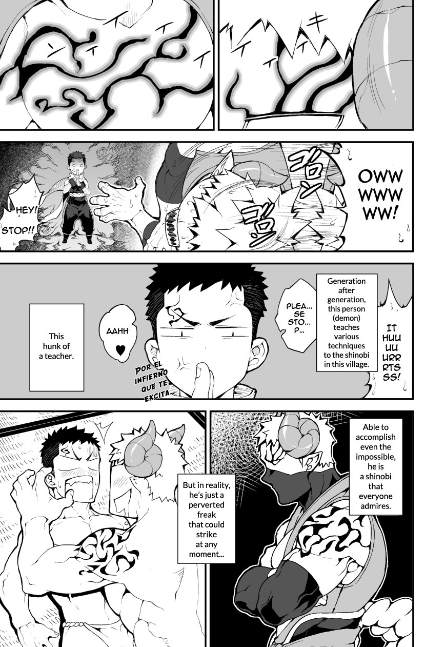 Ninbaku!! | ¡Ninbaku! page 7 full