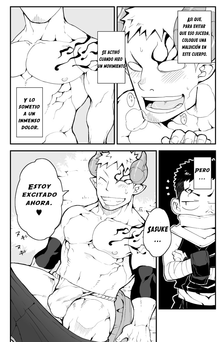 Ninbaku!! | ¡Ninbaku! page 8 full
