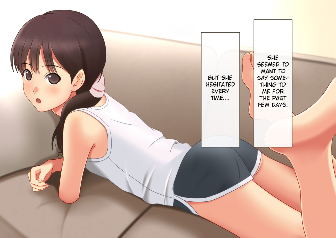 Saikin Musume no Yousu ga Okashiin daga...? | My Daughter Has Been Acting Strange Lately...? page 4 full