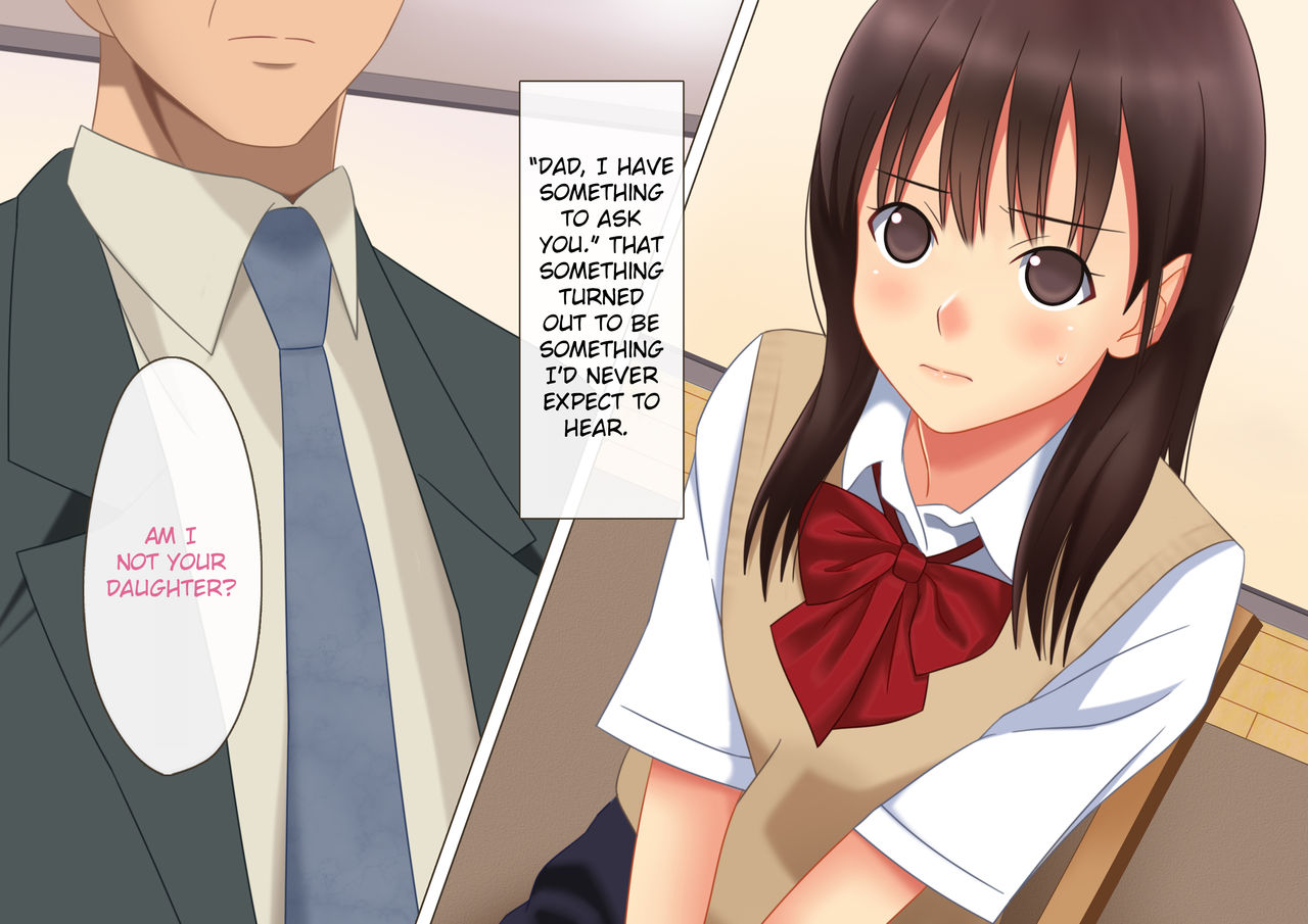 Saikin Musume no Yousu ga Okashiin daga...? | My Daughter Has Been Acting Strange Lately...? page 6 full