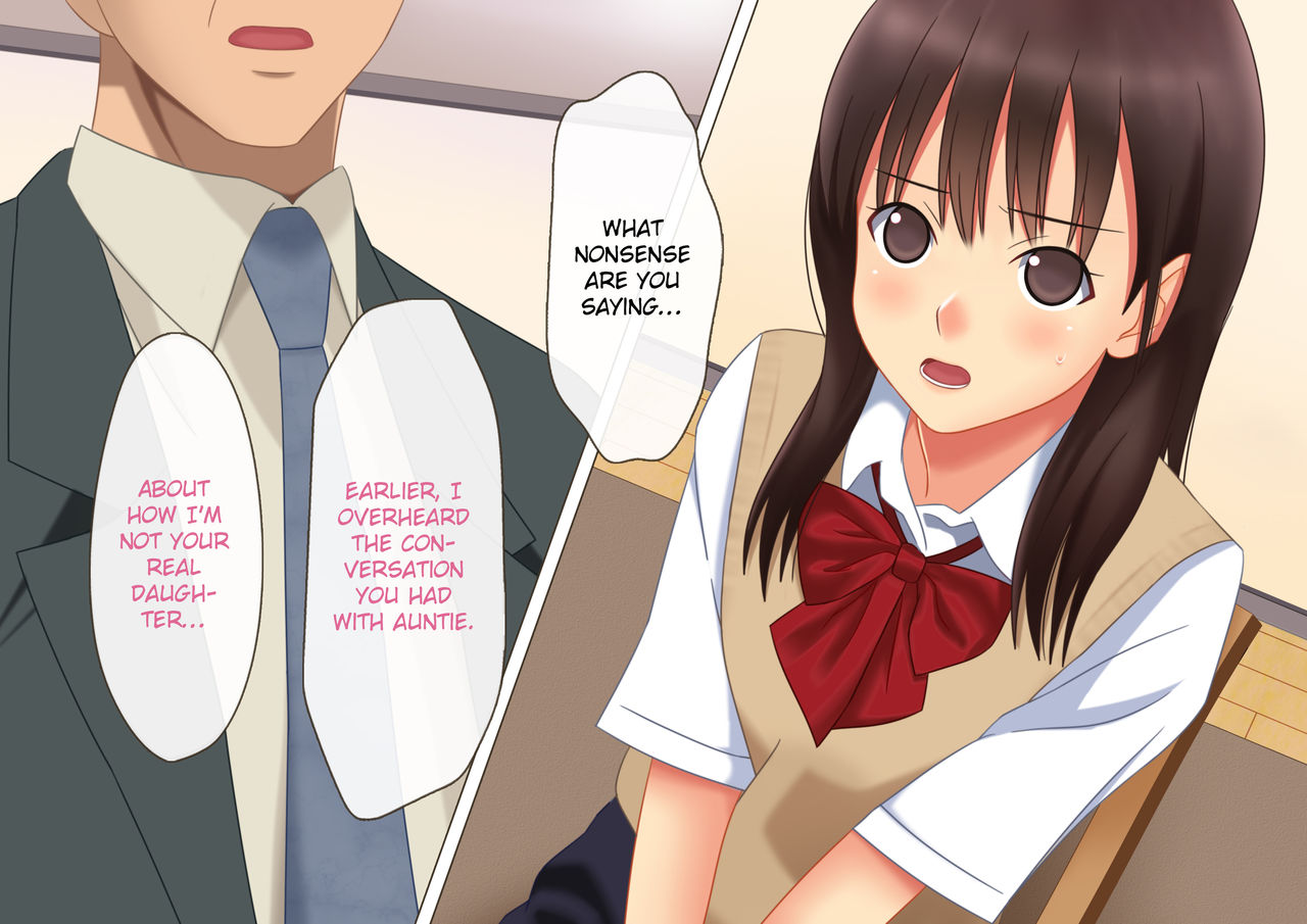 Saikin Musume no Yousu ga Okashiin daga...? | My Daughter Has Been Acting Strange Lately...? page 7 full