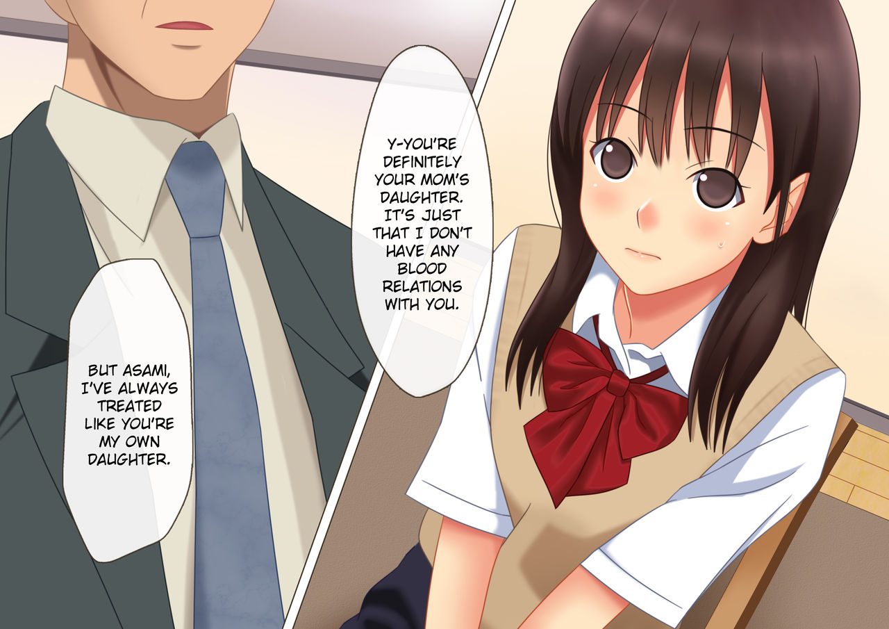 Saikin Musume no Yousu ga Okashiin daga...? | My Daughter Has Been Acting Strange Lately...? page 8 full