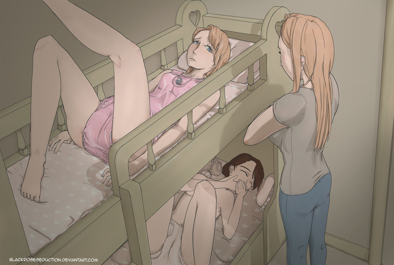 Artist BlackRoseSeduction page 10 full