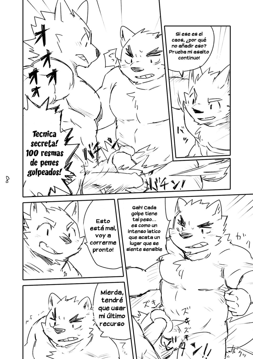 Hotdog wa Tabemono page 7 full