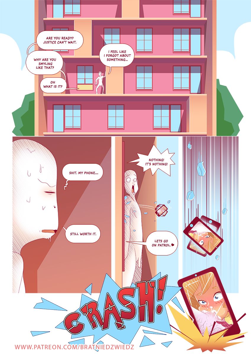 Justice Will Be Served page 10 full