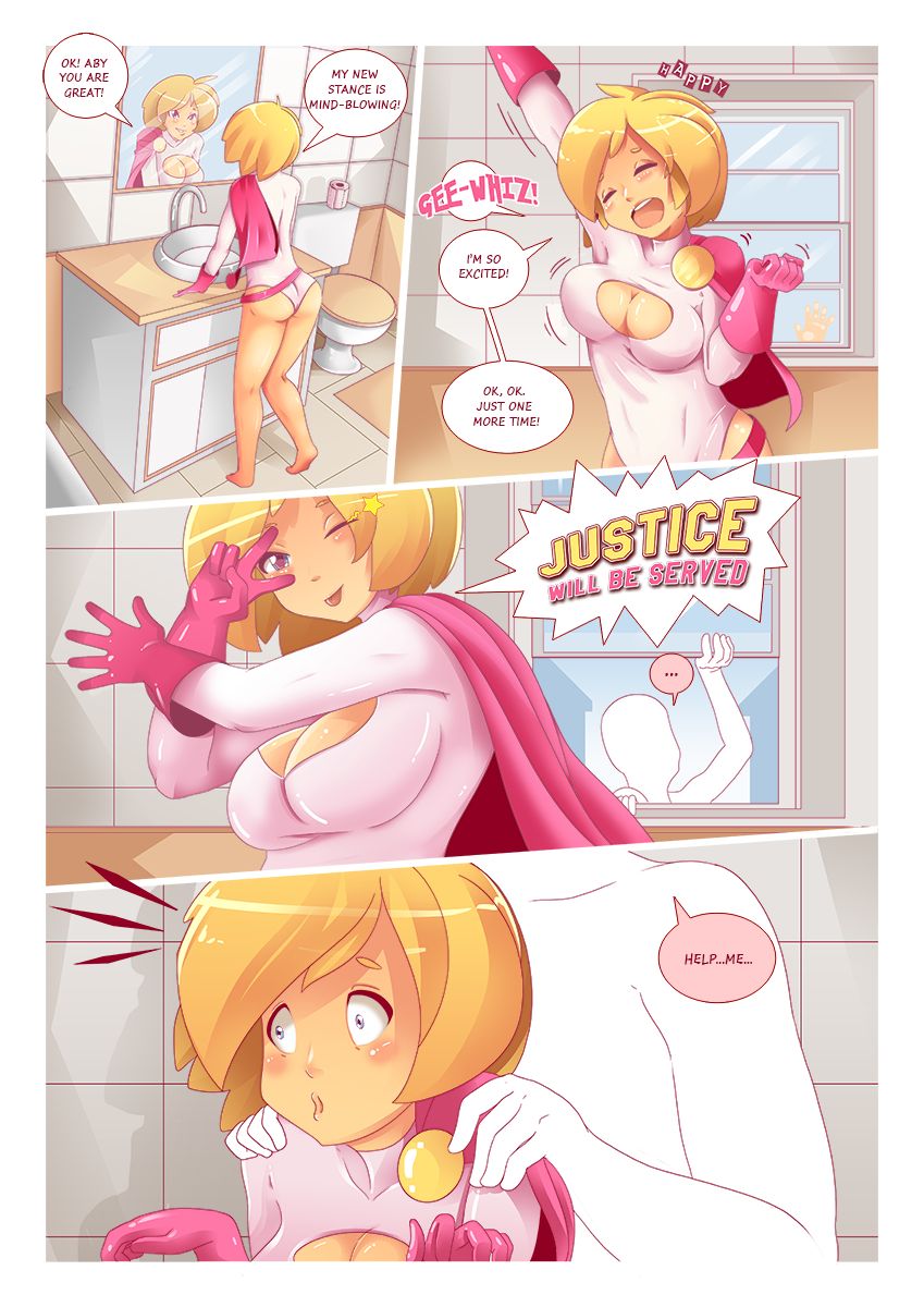 Justice Will Be Served page 2 full