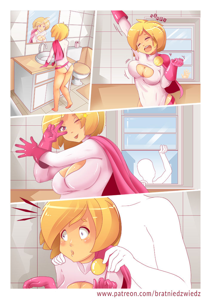 Justice Will Be Served page 3 full