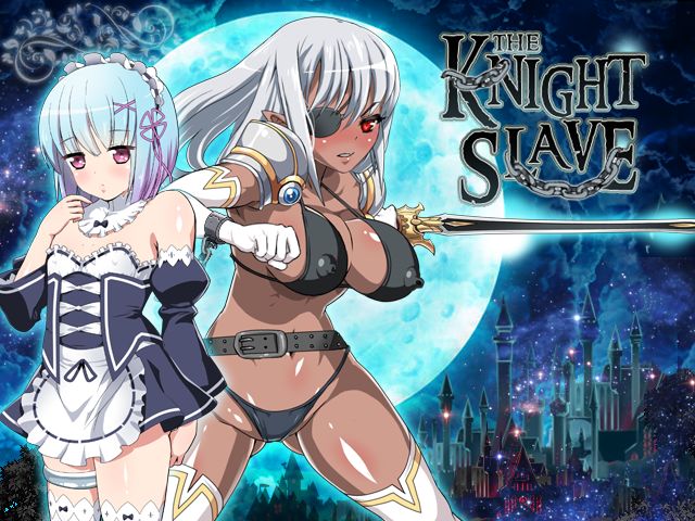 KNIGHT SLAVE ~ Daraku no Kuroki Valkyrie ~ page 2 full