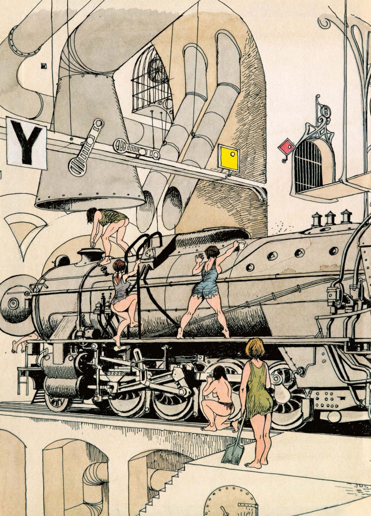 L'usine 1 page 2 full
