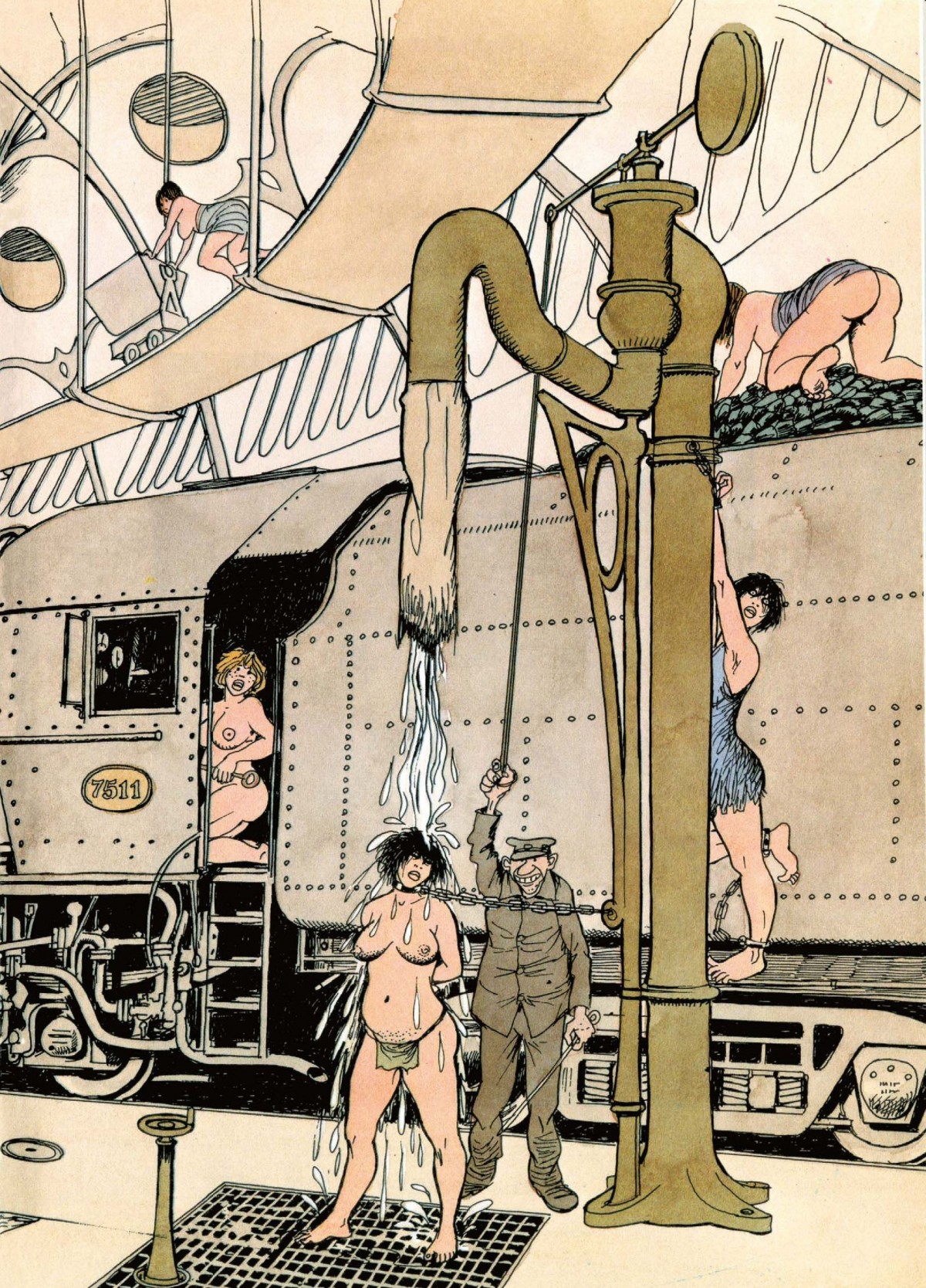 L'usine 1 page 3 full