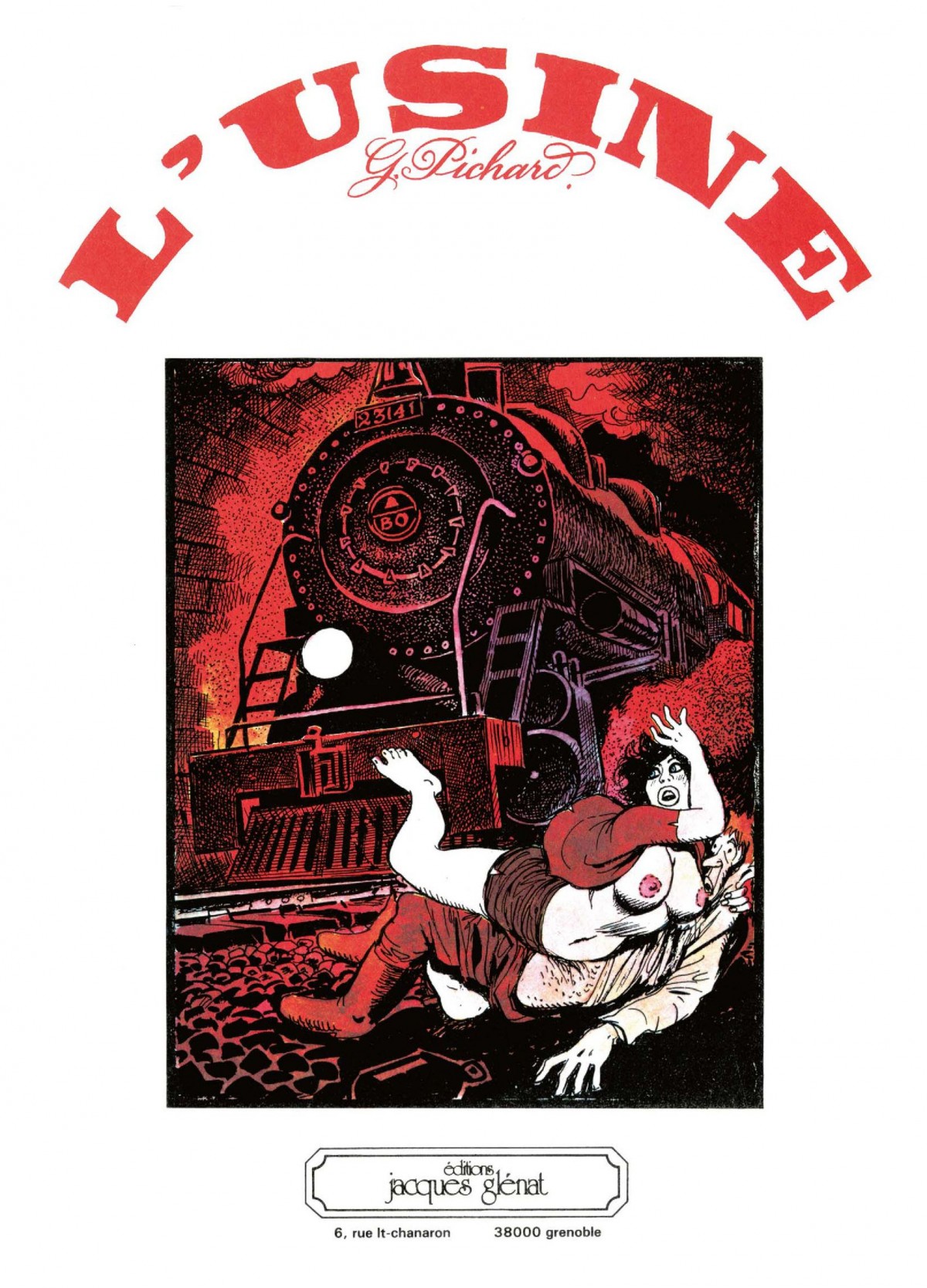 L'usine 1 page 5 full