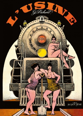 L'usine 1 cover