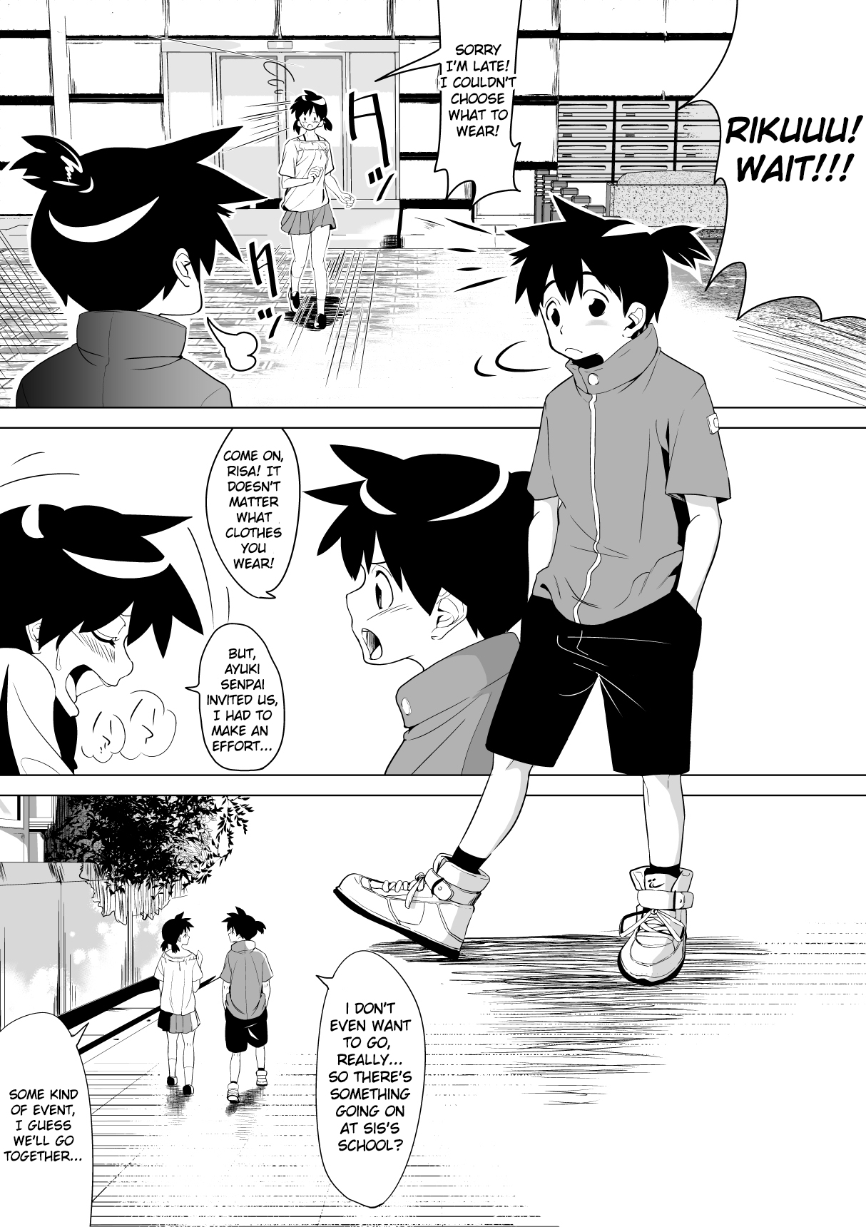 Konna Kuni wa Iyada | I Hate this Country page 6 full