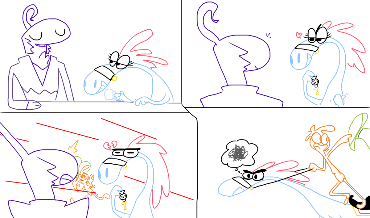 Sylvia by The Weaver page 1 full