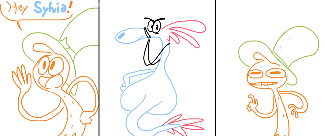 Sylvia by The Weaver page 3 full